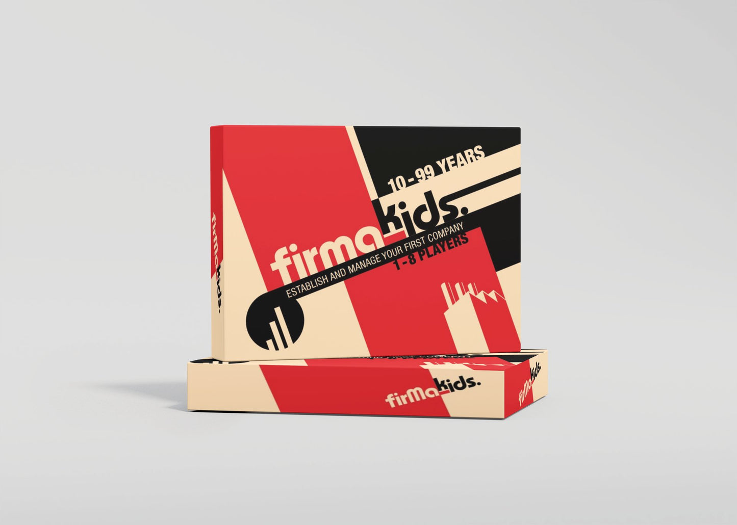 FirmaKids - Business Simulation - Firma Kids
